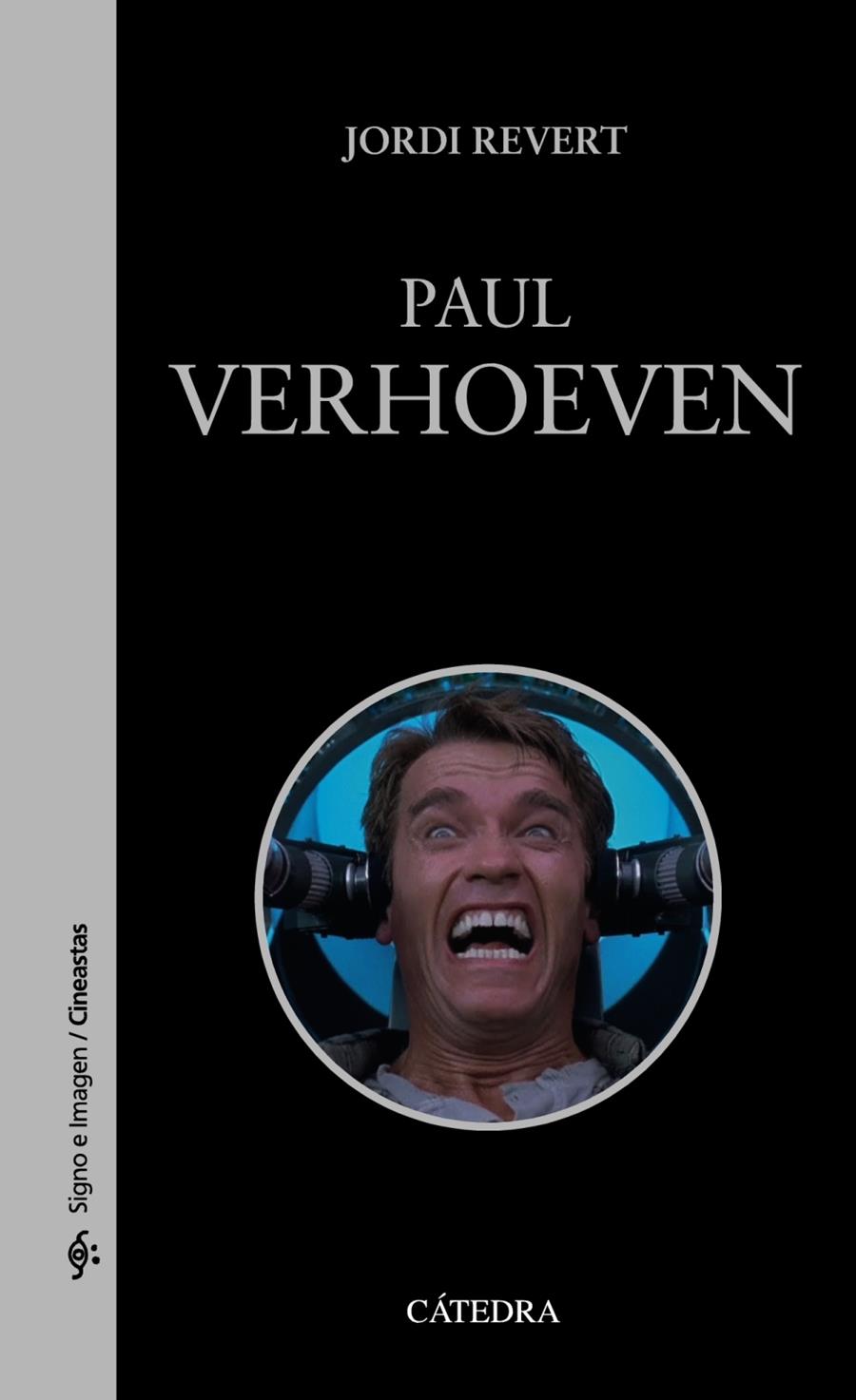PAUL VERHOEVEN | 9788437635538 | REVERT, JORDI | Galatea Llibres | Librería online de Reus, Tarragona | Comprar libros en catalán y castellano online