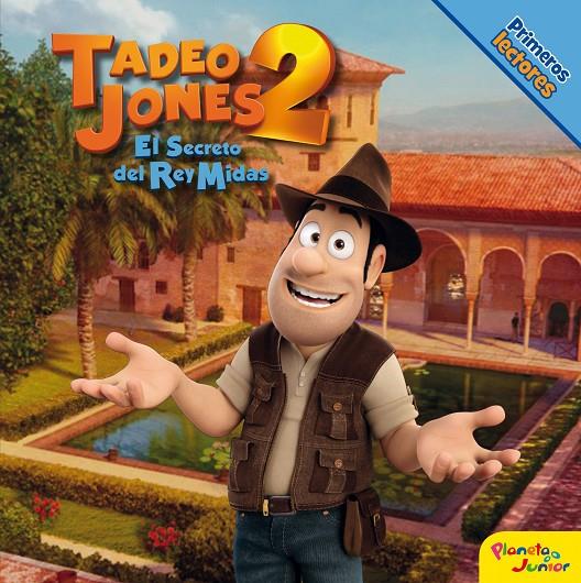TADEO JONES 2. PRIMEROS LECTORES | 9788408175858 | Galatea Llibres | Llibreria online de Reus, Tarragona | Comprar llibres en català i castellà online