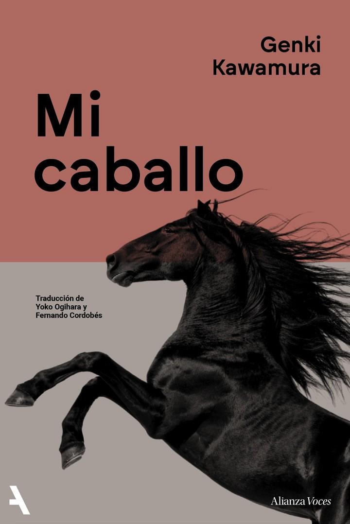 MI CABALLO | 9791370093006 | KAWAMURA, GENKI | Galatea Llibres | Librería online de Reus, Tarragona | Comprar libros en catalán y castellano online