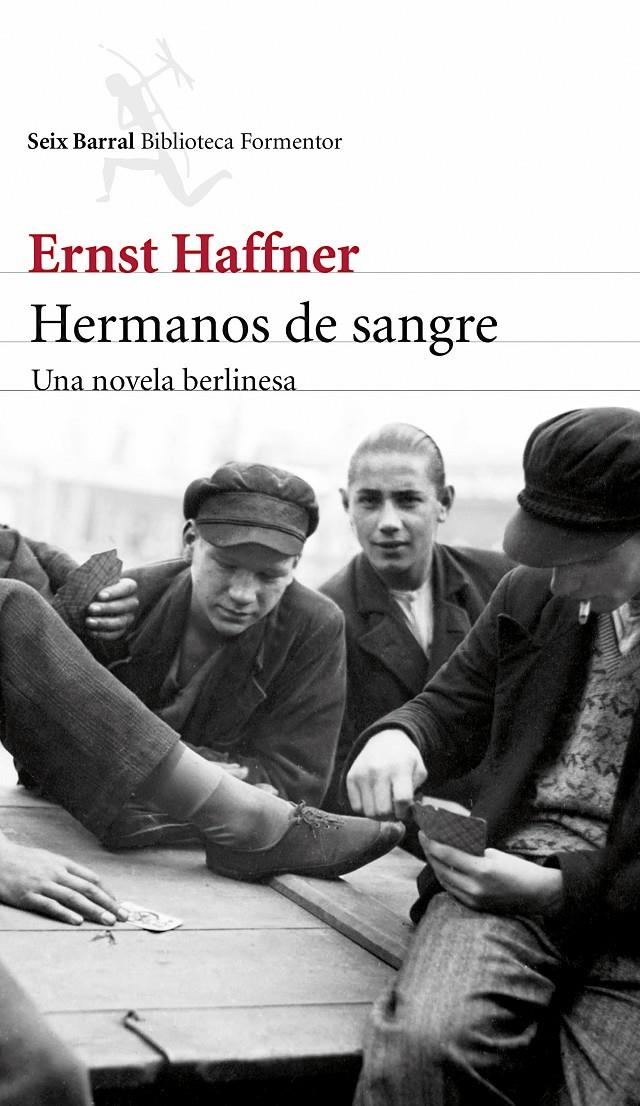 HERMANOS DE SANGRE | 9788432224508 | HAFFNER, ERNST | Galatea Llibres | Librería online de Reus, Tarragona | Comprar libros en catalán y castellano online