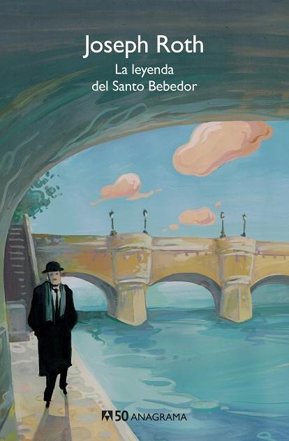 LA LEYENDA DEL SANTO BEBEDOR | 9788433902337 | ROTH, JOSEPH | Galatea Llibres | Librería online de Reus, Tarragona | Comprar libros en catalán y castellano online
