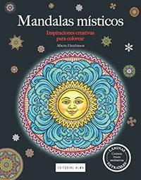 MANDALAS MÍSTICOS | 9788415618492 | HUTCHINSON, ALBERTA | Galatea Llibres | Librería online de Reus, Tarragona | Comprar libros en catalán y castellano online