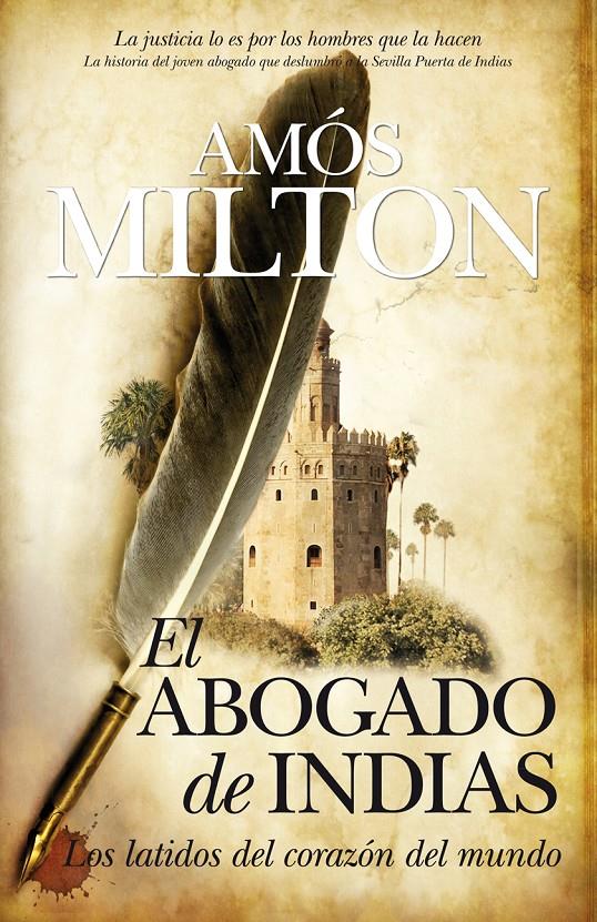 ABOGADO DE INDIAS, EL | 9788415338031 | MILTON, AMOS | Galatea Llibres | Librería online de Reus, Tarragona | Comprar libros en catalán y castellano online
