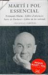 MARTI I POL ESSENCIAL | 9788429753912 | MARTI I POL, MIQUEL | Galatea Llibres | Llibreria online de Reus, Tarragona | Comprar llibres en català i castellà online