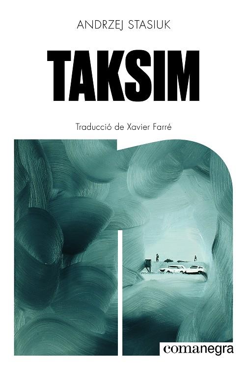TAKSIM | 9791387969288 | STASIUK, ANDRZEJ | Galatea Llibres | Llibreria online de Reus, Tarragona | Comprar llibres en català i castellà online