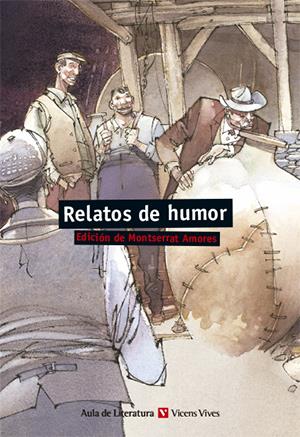RELATOS DE HUMOR | 9788431668563 | VV.AA. | Galatea Llibres | Librería online de Reus, Tarragona | Comprar libros en catalán y castellano online
