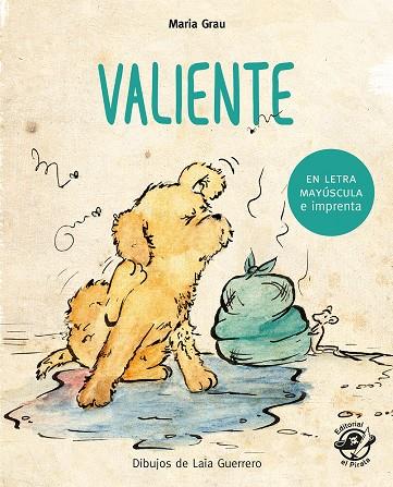 VALIENTE | 9788417210229 | GRAU SALÓ, MARIA | Galatea Llibres | Librería online de Reus, Tarragona | Comprar libros en catalán y castellano online