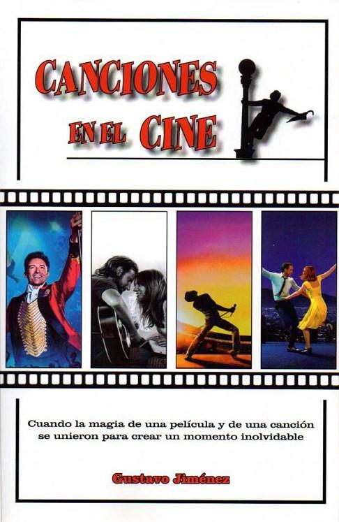 CANCIONES EN EL CINE | 9788412216806 | JIMÉNEZ LIMONES, GUSTAVO | Galatea Llibres | Librería online de Reus, Tarragona | Comprar libros en catalán y castellano online