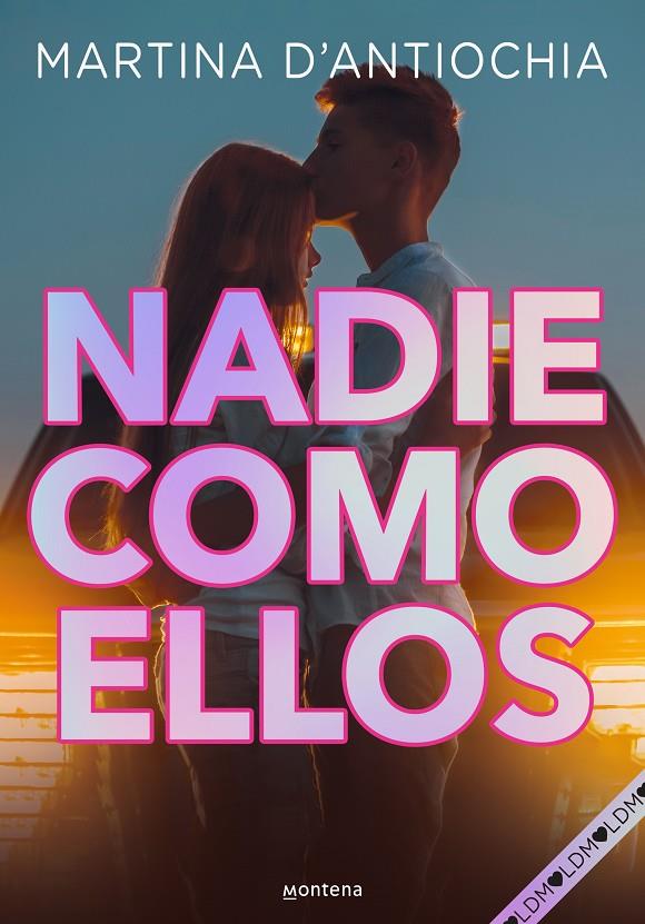 NADIE COMO ELLOS (SERIE NADIE 3) | 9788418038877 | D'ANTIOCHIA, MARTINA | Galatea Llibres | Llibreria online de Reus, Tarragona | Comprar llibres en català i castellà online