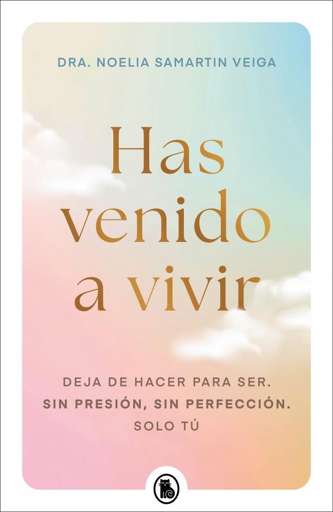 HAS VENIDO A VIVIR | 9788402430656 | SAMARTIN VEIGA, NOELIA | Galatea Llibres | Llibreria online de Reus, Tarragona | Comprar llibres en català i castellà online