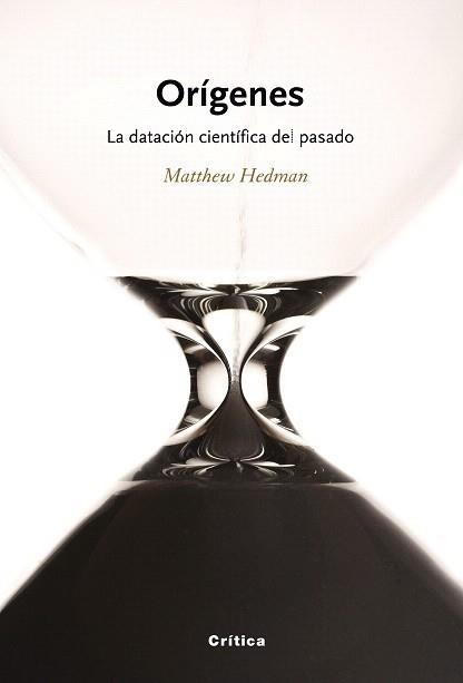ORÍGENES | 9788474238747 | HEDMAN, MATTHEW | Galatea Llibres | Llibreria online de Reus, Tarragona | Comprar llibres en català i castellà online