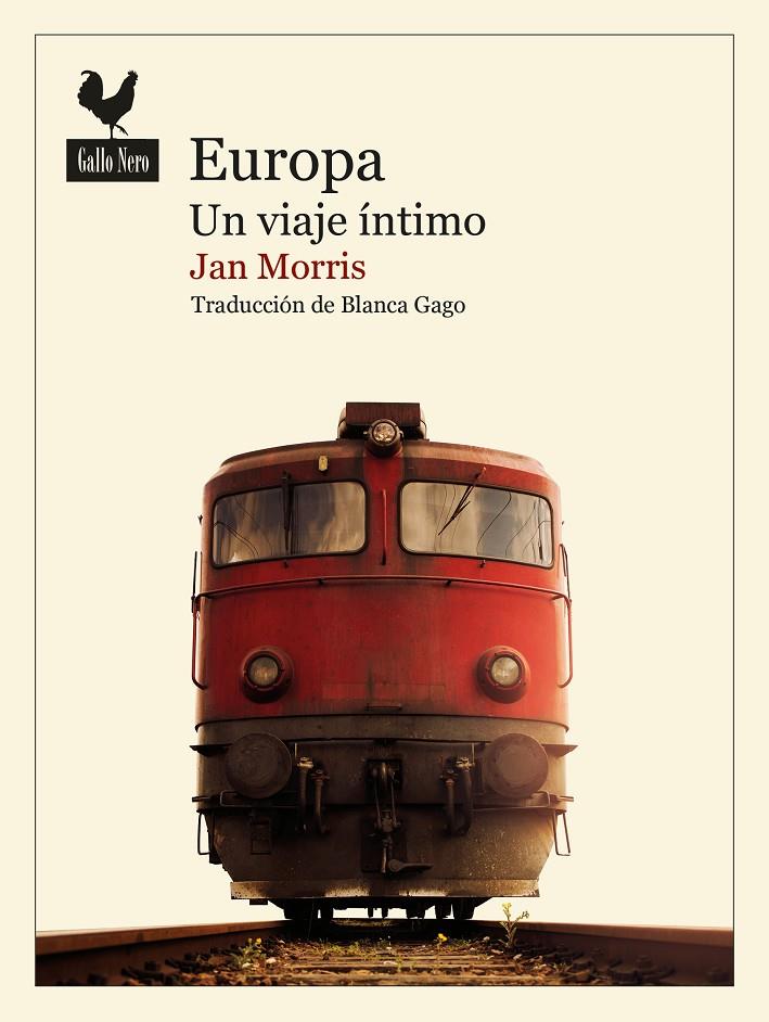 EUROPA. UN VIAJE ÍNTIMO | 9788419168771 | MORRIS, JAN | Galatea Llibres | Librería online de Reus, Tarragona | Comprar libros en catalán y castellano online