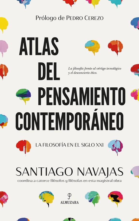 ATLAS DEL PENSAMIENTO CONTEMPORÁNEO | 9788410520073 | NAVAJAS, SANTIAGO | Galatea Llibres | Librería online de Reus, Tarragona | Comprar libros en catalán y castellano online