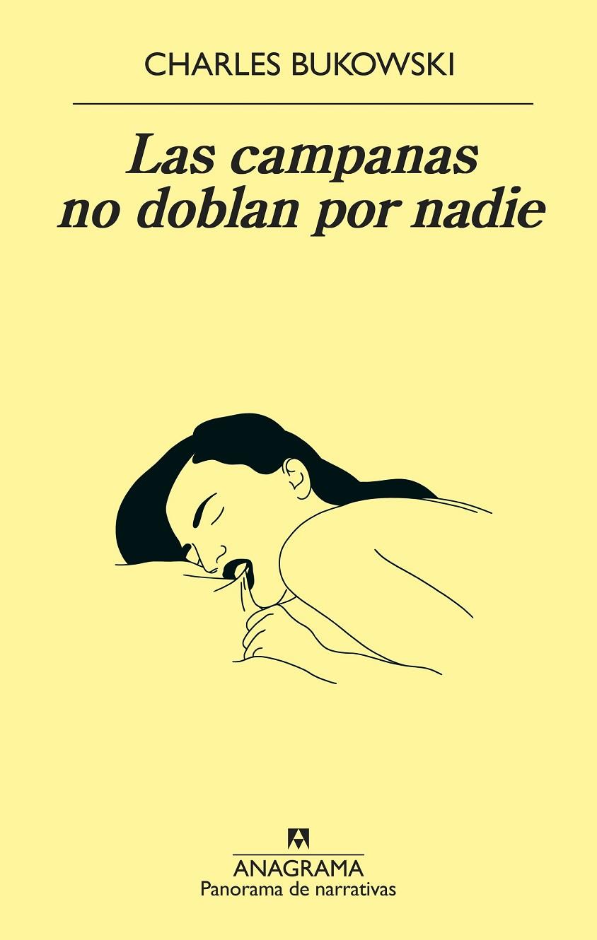 LAS CAMPANAS NO DOBLAN POR NADIE | 9788433980328 | BUKOWSKI, CHARLES | Galatea Llibres | Librería online de Reus, Tarragona | Comprar libros en catalán y castellano online