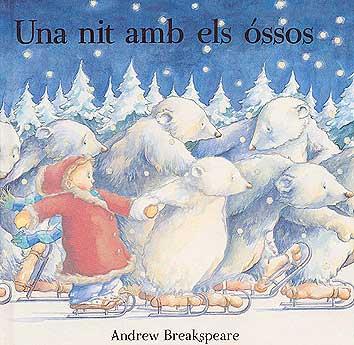 NIT AMB ELS OSSOS, UNA | 9788426134752 | BREAKSPEARE, ANDREW | Galatea Llibres | Librería online de Reus, Tarragona | Comprar libros en catalán y castellano online
