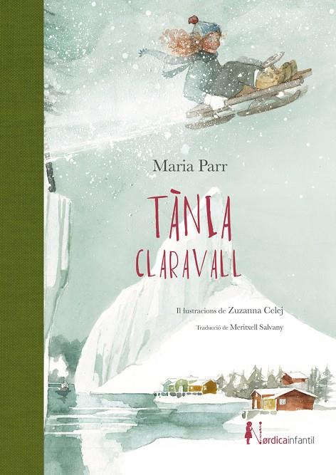TÀNIA CLARAVALL | 9791387922801 | PARR, MARIA | Galatea Llibres | Llibreria online de Reus, Tarragona | Comprar llibres en català i castellà online