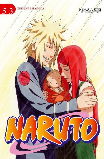 NARUTO 53/72 | 9788415866534 | KISHIMOTO, MASASHI | Galatea Llibres | Llibreria online de Reus, Tarragona | Comprar llibres en català i castellà online