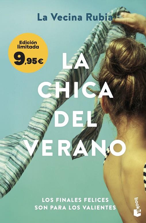 LA CHICA DEL VERANO | 9788448049201 | LA VECINA RUBIA | Galatea Llibres | Librería online de Reus, Tarragona | Comprar libros en catalán y castellano online