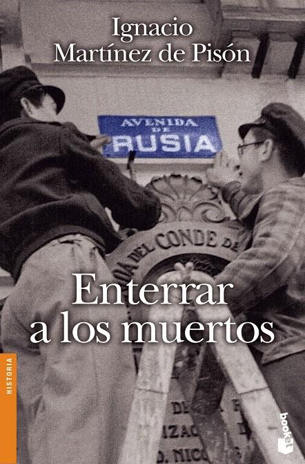ENTERRAR A LOS MUERTOS | 9788432217210 | MARTINEZ DE PISON, IGNACIO | Galatea Llibres | Llibreria online de Reus, Tarragona | Comprar llibres en català i castellà online