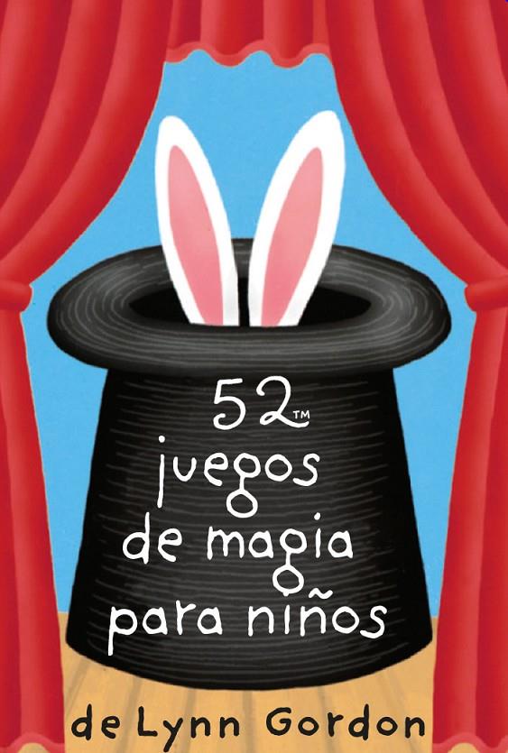 BARAJA 52 JUEGOS DE MAGIA PARA NIÑOS | 9788868217921 | GORDON, LYNN | Galatea Llibres | Librería online de Reus, Tarragona | Comprar libros en catalán y castellano online