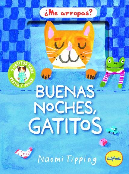 BUENAS NOCHES, GATITOS | 9791399112689 | TIPPING, NAOMI | Galatea Llibres | Llibreria online de Reus, Tarragona | Comprar llibres en català i castellà online
