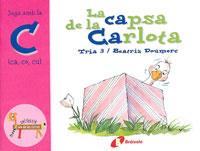CAPSA DE LA CARLOTA, LA | 9788483041871 | DOUMERC, BEATRIZ | Galatea Llibres | Librería online de Reus, Tarragona | Comprar libros en catalán y castellano online