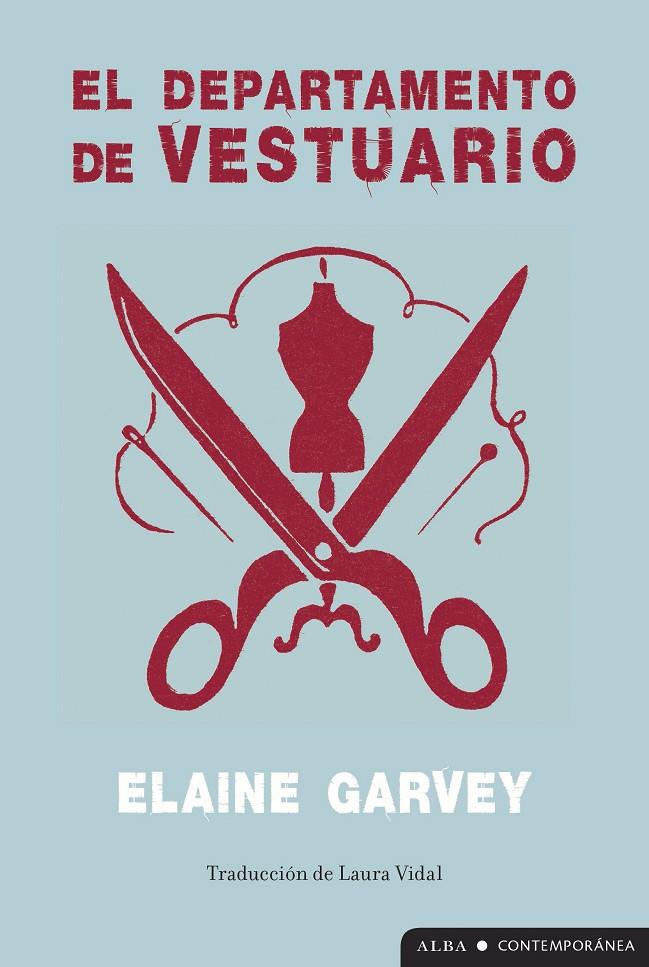 EL DEPARTAMENTO DE VESTUARIO | 9788411781640 | GARVEY, ELAINE | Galatea Llibres | Llibreria online de Reus, Tarragona | Comprar llibres en català i castellà online