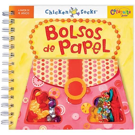 BOLSOS DE PAPEL | 9789876370011 | Galatea Llibres | Llibreria online de Reus, Tarragona | Comprar llibres en català i castellà online