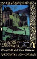 MUSGOS DE UNA VIEJA RECTORIA             (DIP) | 9788477020967 | HAWTHORNE, NATHANIEL | Galatea Llibres | Librería online de Reus, Tarragona | Comprar libros en catalán y castellano online