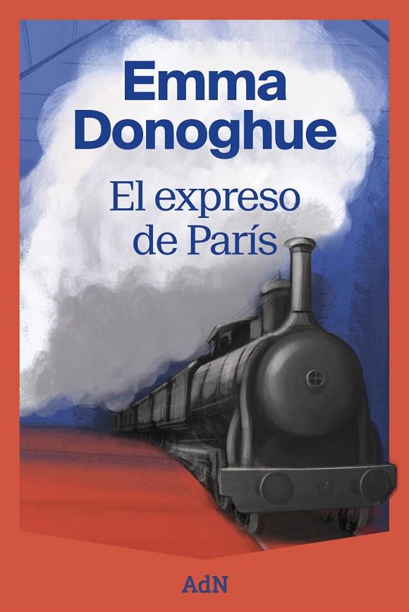 EL EXPRESO DE PARÍS | 9791387596088 | DONOGHUE, EMMA | Galatea Llibres | Librería online de Reus, Tarragona | Comprar libros en catalán y castellano online