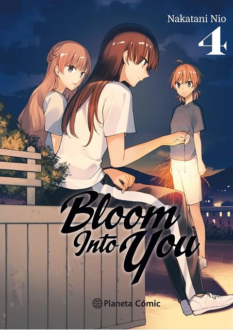 BLOOM INTO YOU 4 | 9788413410326 | NIO, NAKATANI | Galatea Llibres | Librería online de Reus, Tarragona | Comprar libros en catalán y castellano online