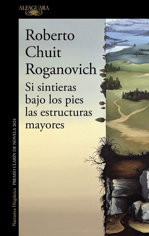 SI SINTIERAS BAJO LOS PIES LAS ESTRUCTURAS MAYORES | 9791387846503 | CHUIT ROGANOVICH, ROBERTO | Galatea Llibres | Llibreria online de Reus, Tarragona | Comprar llibres en català i castellà online