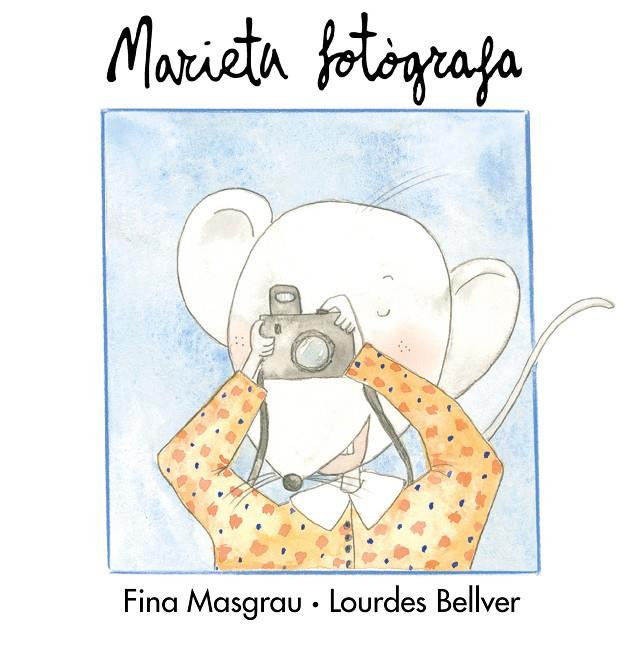 MARIETA FOTOGRAFA | 9788481311006 | MASGRAU,MARIETA | Galatea Llibres | Llibreria online de Reus, Tarragona | Comprar llibres en català i castellà online