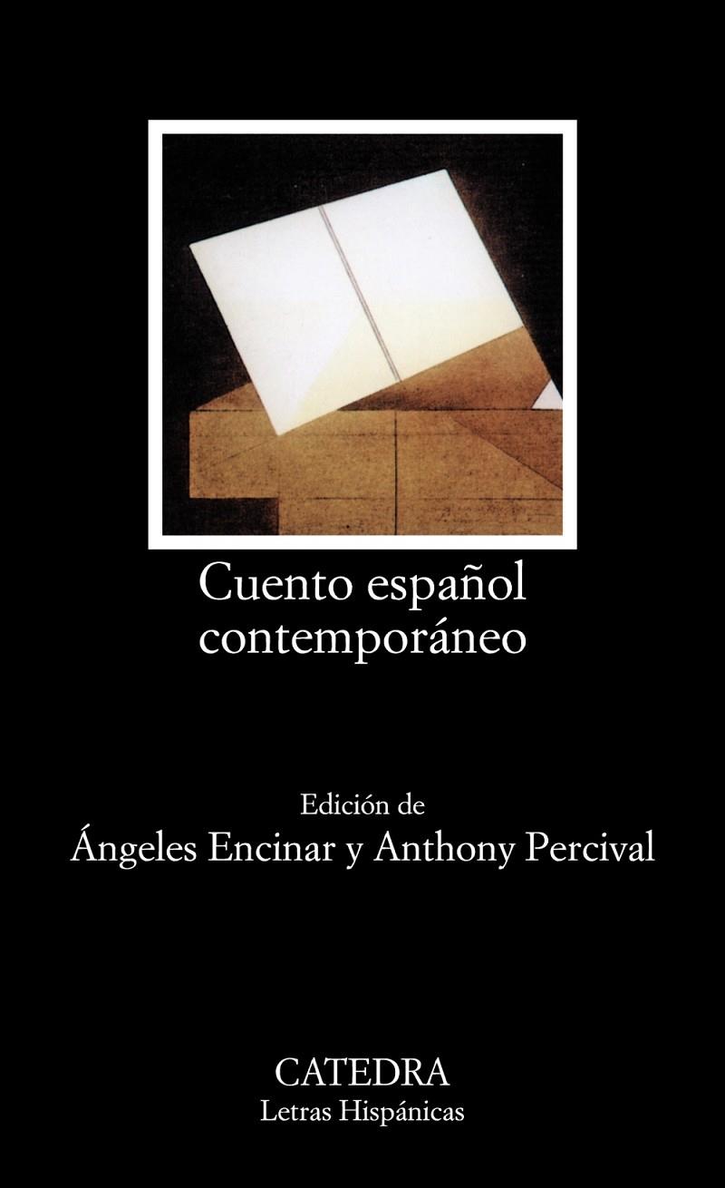 CUENTO ESPAÑOL CONTEMPORÁNEO | 9788437611839 | Galatea Llibres | Librería online de Reus, Tarragona | Comprar libros en catalán y castellano online