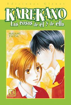 KAREKANO 13 | 9788484493242 | TSUDA,MASAMI | Galatea Llibres | Librería online de Reus, Tarragona | Comprar libros en catalán y castellano online