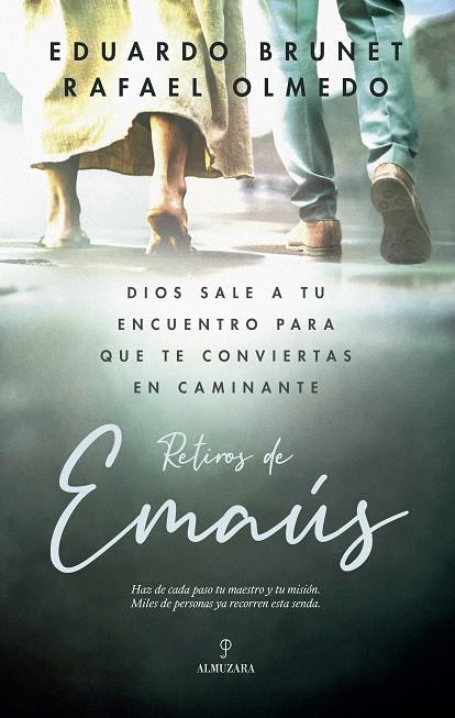 RETIROS DE EMAÚS | 9791370201814 | BRUNET, EDUARDO / RAFAEL OLMEDO | Galatea Llibres | Librería online de Reus, Tarragona | Comprar libros en catalán y castellano online