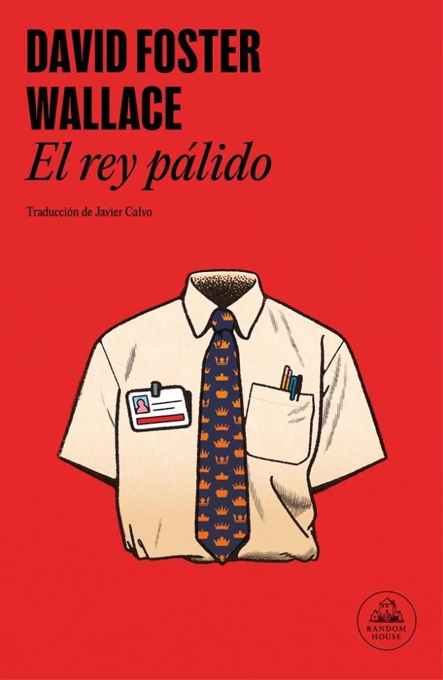 EL REY PÁLIDO | 9788439745518 | WALLACE, DAVID FOSTER | Galatea Llibres | Llibreria online de Reus, Tarragona | Comprar llibres en català i castellà online