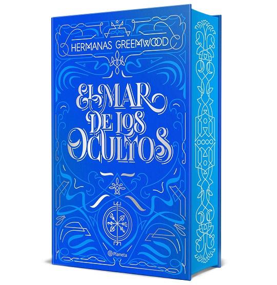 EL MAR DE LOS OCULTOS | 9788408303916 | HERMANAS GREEMWOOD | Galatea Llibres | Llibreria online de Reus, Tarragona | Comprar llibres en català i castellà online