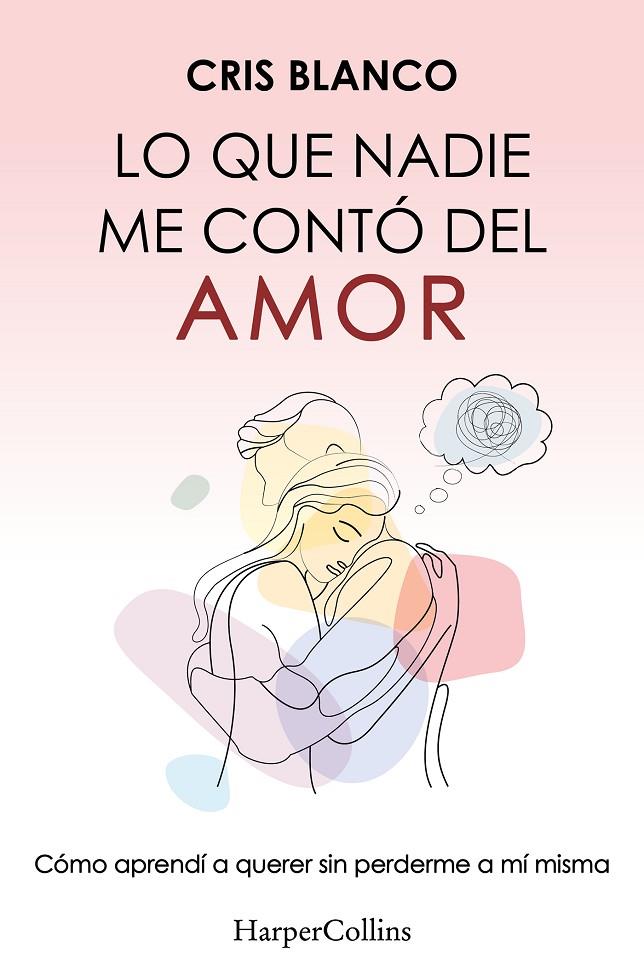LO QUE NADIE ME CONTÓ DEL AMOR | 9788410644410 | BLANCO, CRIS | Galatea Llibres | Librería online de Reus, Tarragona | Comprar libros en catalán y castellano online