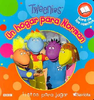 TWEENIES. UN HOGAR PARA NORMAN | 9788439205333 | AAVV | Galatea Llibres | Llibreria online de Reus, Tarragona | Comprar llibres en català i castellà online