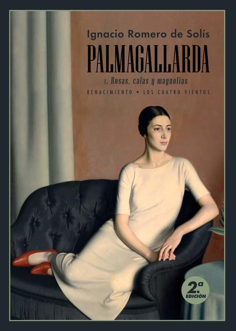 PALMAGALLARDA 1 | 9788418387531 | ROMERO DE SOLÍS, IGNACIO | Galatea Llibres | Librería online de Reus, Tarragona | Comprar libros en catalán y castellano online