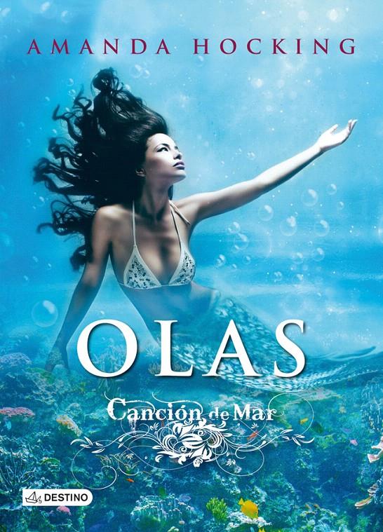 CANCION DE MAR 3. OLAS | 9788408112631 | HOCKING, AMANDA | Galatea Llibres | Llibreria online de Reus, Tarragona | Comprar llibres en català i castellà online