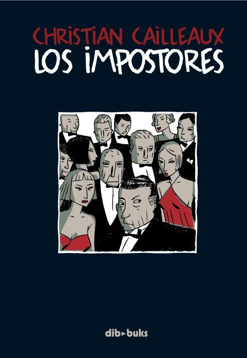 IMPOSTORES | 9788492902132 | CAILLEAUX, CHRISTIAN | Galatea Llibres | Llibreria online de Reus, Tarragona | Comprar llibres en català i castellà online