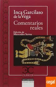 COMENTARIOS REALES | 9788497406628 | GARCILASO DE LA VEGA, INCA | Galatea Llibres | Llibreria online de Reus, Tarragona | Comprar llibres en català i castellà online