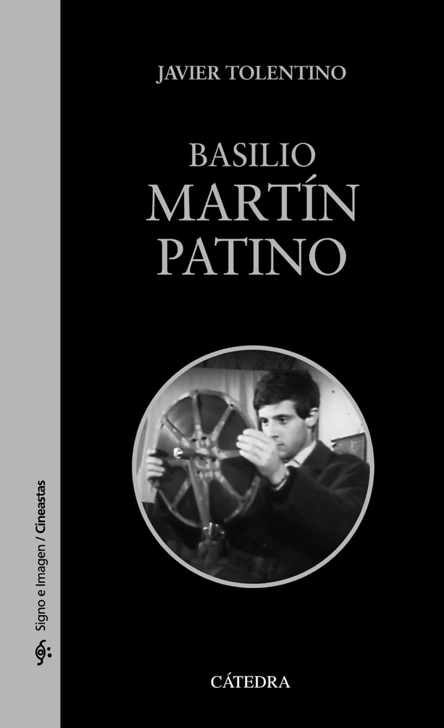 BASILIO MARTÍN PATINO | 9788437645513 | TOLENTINO, JAVIER | Galatea Llibres | Librería online de Reus, Tarragona | Comprar libros en catalán y castellano online