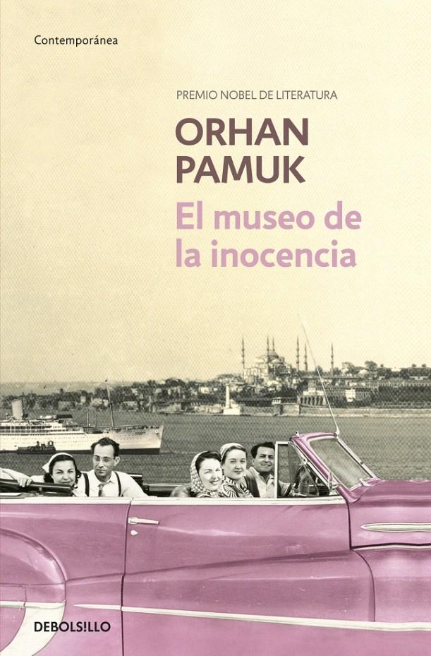 EL MUSEO DE LA INOCENCIA | 9788499087894 | PAMUK, ORHAN | Galatea Llibres | Librería online de Reus, Tarragona | Comprar libros en catalán y castellano online