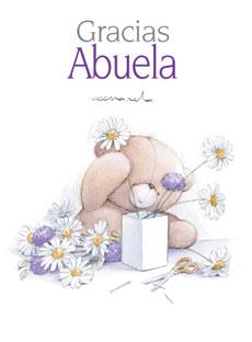 GRACIAS ABUELA | 9788490007716 | EXLEY, HELEN | Galatea Llibres | Llibreria online de Reus, Tarragona | Comprar llibres en català i castellà online