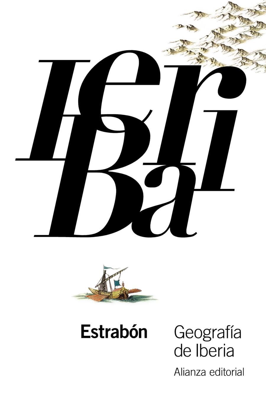 GEOGRAFÍA DE IBERIA | 9788491040873 | ESTRABÓN | Galatea Llibres | Librería online de Reus, Tarragona | Comprar libros en catalán y castellano online