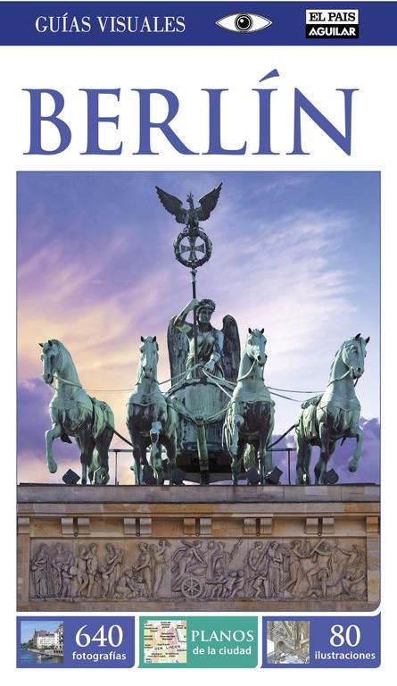 BERLIN GUIAS VISUALES 2015 | 9788403514331 | Galatea Llibres | Librería online de Reus, Tarragona | Comprar libros en catalán y castellano online