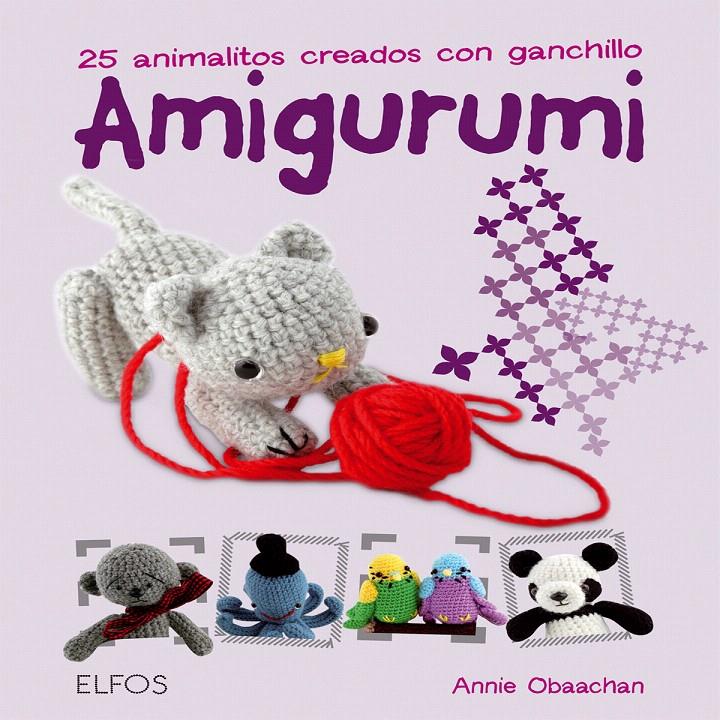 AMIGURUMI | 9788484234128 | OBAACHAN, ANNIE | Galatea Llibres | Librería online de Reus, Tarragona | Comprar libros en catalán y castellano online